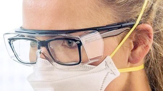 Can You Wear Safety Glasses Over Prescription Glasses?