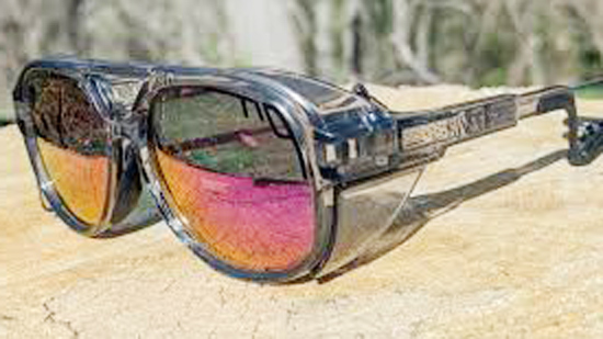 Does pit viper make prescription sunglasses