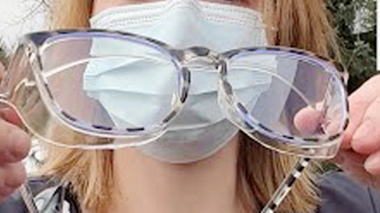 How Do I Prevent Fogging on Safety Glasses