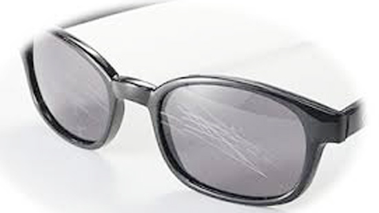 How to Get Scratches Out of Polarized Sunglasses?