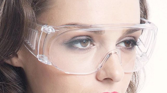 When Should Safety Glasses Be Worn