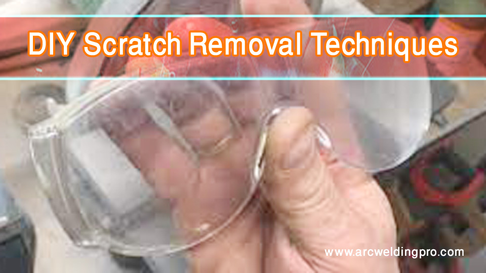 DIY Scratch Removal Techniques