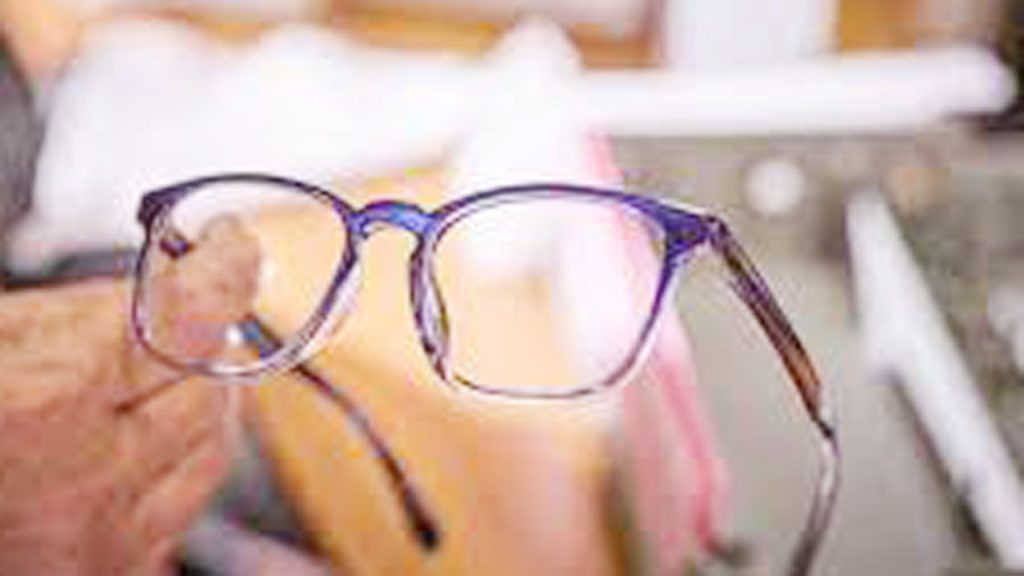 Giving New Life to Old Eyeglasses